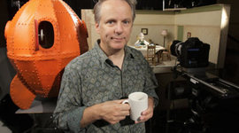 Timeline: Nick Park