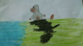 Timeline: הציורים של שי