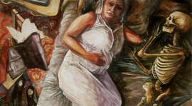 Timeline: A Rose For Emily