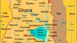 Timeline: History of Ghana