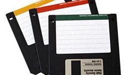 Timeline: HISTORIA DE LOS DISQUETES