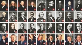 Timeline: Mr.Horne's Final Presidental Time Line