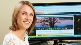 Timeline: Olivia Humphrey: Her past and her journey with Kanopy