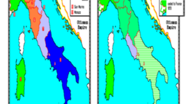 Timeline: Italian Unification