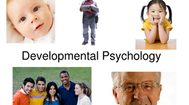 Timeline: Developmental Psychology