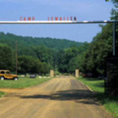 Timeline: Camp Lewallen History