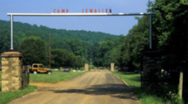 Timeline: Camp Lewallen History