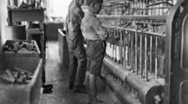 Timeline: The Industrial Revolution 1715 - 1918