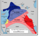 Sykes picot agreement map