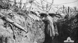 Timeline: World War One