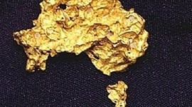 Timeline: gold rush