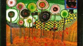 Timeline: HUNDERTWASSER
