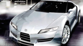 Timeline: historia del automovil