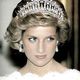 Princess diana alone