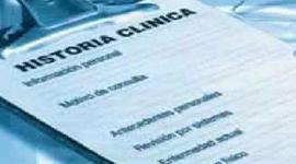 Timeline: Historia Clinica