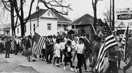 Timeline: How Violence Impacted The Civil Rights Movement
