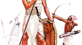 Timeline: Ancient Egyptian Weaponry