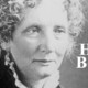 Harriet beecher stowe