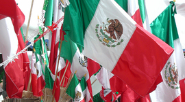 Timeline: Historia Contemporanea de México