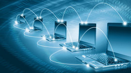 Timeline: EVOLUCION DE LA TECNOLOGIA E INFORMATICA