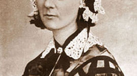 Timeline: Florence Nightingale