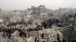 Timeline: Syrian Civil war
