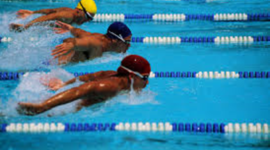 Timeline: Swimming Timeline