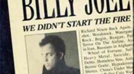 Timeline: we didn't start the fire