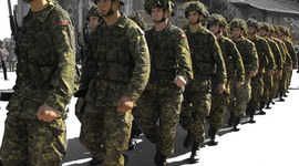 Timeline: Military History of Canada