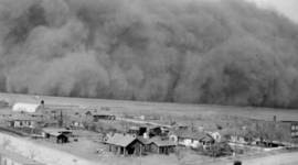 Timeline: Dust Bowl