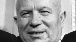 Timeline: NIKITA KHRUSHCHEV