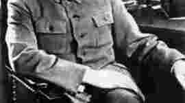 Timeline: Joseph Stalin