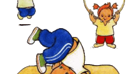 Timeline: grandes inpulsores de la educacion fisica