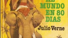 Timeline: La vuelta al mundo en 80 días.