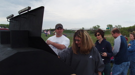 Timeline: Baseball Time