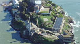 Timeline: Alcatraz