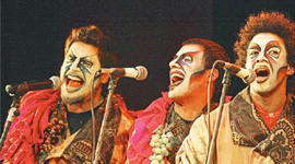 Timeline: Agarrate Catalina en el tiempo