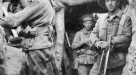 Timeline: Australia in WW1