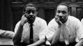 Timeline: Without the Existance of Ralph Abernathy Things Woud Have Been Different