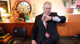 Timeline: 100 dní Miloše Zemana