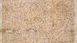 Timeline: The Magna Carta