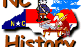 Timeline: The History of North Caolina
