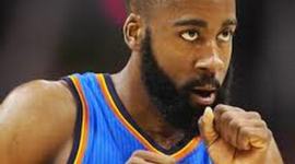 Timeline: james harden