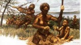 Timeline: EVOLUCIÓN DEL HOMBRE