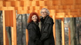 Timeline: CHRISTO JAVACHEFF I JEANNE-CLAUDE.