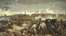 Timeline: Battle of Vimy Ridge