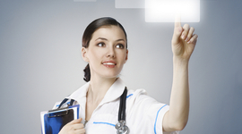 Timeline: Amalia Is a Tech Savvy Nurse