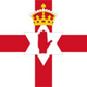 Northern ireland flag 120