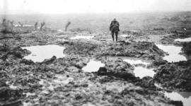 Timeline: The battle of Passchendaele