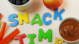 Timeline: Rethinking Snack Time